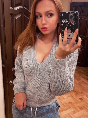 Оксана Горячая Блондинка Форос